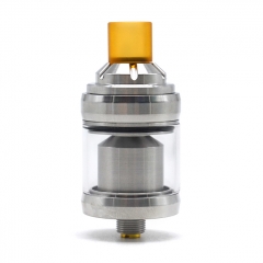 (Ships from Germany)Reload MTL Style 22mm RTA Rebuildable Tank Atomizer 2ml - Silver