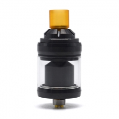 (Ships from Germany)Reload MTL Style 22mm RTA Rebuildable Tank Atomizer 2ml - Black