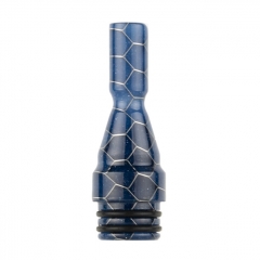 Reewape 510 Resin Replacement Drip Tip 8.5mm AS276S 1pc - Blue