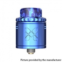 Authentic Vandy Vape Mesh V2 25mm RDA Rebuildable Dripping Atomizer 0.12/0.15ohm - Blue