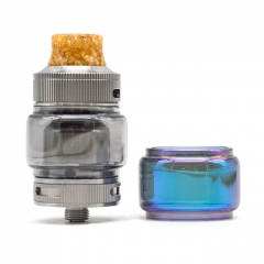 Authentic Goforvape Double UP 23mm RTA Rebuildable Tank Atomzier 2ml - SS