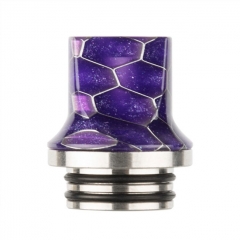 Reewape 810 Replacement Drip Tip 12mm AS281TS - Purple