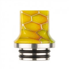 Reewape 810 Replacement Drip Tip 12mm AS281TS - Yellow