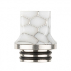 Reewape 810 Replacement Drip Tip 12mm AS281TS - White