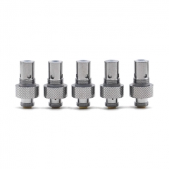 Authentic Kamry Replacement Coil Head for K1000 MINI Tank / Kit 1.4ohm/5pcs - Silver