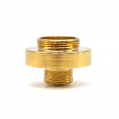 Replacement 510 Adapter for DOTAIO/OHMVAPE RBA Coil - Gold