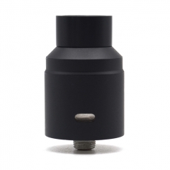 X1 Style Competition 24mm RDA Rebuildable Dripping Atomizer - Black