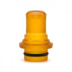Replacement MTL PEI Drip Tip for DOTAIO 1pc - Yellow