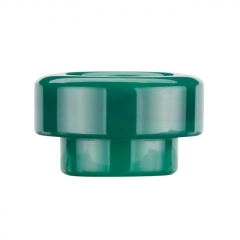 Authentic Reewape Resin Replacement 810 Drip Tip for SMOK TFV8 / TFV12 Tank / Kennedy / Battle / Reload RDA - Green AS302