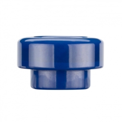 Authentic Reewape Resin Replacement 810 Drip Tip for SMOK TFV8 / TFV12 Tank / Kennedy / Battle / Reload RDA - Blue AS302