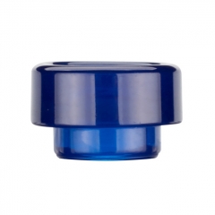 Authentic Reewape Resin Replacement 810 Drip Tip for SMOK TFV8 / TFV12 Tank / Kennedy / Battle / Reload RDA - Blue AS305 1pc