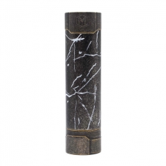 Authentic Coil Master Themis 18650 24mm Mech Mod - Marble