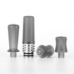 Reewape Replacement SS 4-in-1 510 Drip Tip #T2 - Gray