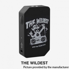 Authentic Rincoe Manto Beast 228W VV Variable Voltage Vape Box Mod 18650 - The Wildest