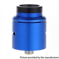 C2MNT V2 Style 24mm RDA w/ BF Pin - Blue