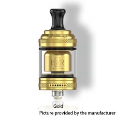 Authentic Vandy Vape Berserker Mini V2 22mm MTL RTA 2/2.5ml - Gold