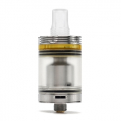 SXK Four One Five 415 Style 22mm 316SS RTA Ultima 2ml - Silver