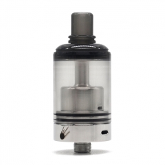 (Ships from Germany)ULTON Sputnik Style 22mm RTA 3.8ml w/Extra Airdisks - Silver
