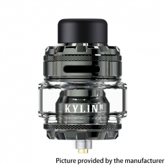 Authentic Vandy Vape Kylin M Pro 24mm RTA 6ml/8ml - Gun Metal