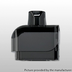 Authentic Ultroner Kamo Pod System Replacement Pod Cartridge 4ml - Black