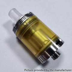 5AVape Four One Five 415 Style 22mm RTA Ultima 2ml - Silver