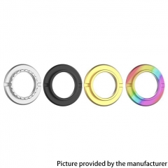 Authentic Vandy Vape Pulse AIO Kit Replacement Metal Button Ring 4PCS