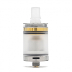Vazzling Four One Five 415 Utima Style 22mm 316SS RTA Ultima 2ml - Silver
