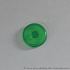 Authentic MK Mods Replacement Button for dotMod dotAIO V1 / dotMod dotAIO V2 / Cthulhu AIO Kit - Green