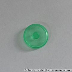 Authentic MK Mods Replacement Button for dotMod dotAIO V1 / dotMod dotAIO V2 / Cthulhu AIO Kit - Mint Green