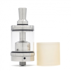 Vazzling VG Style MTL 23mm RTA 3.3ml with PSU Tank - Silver