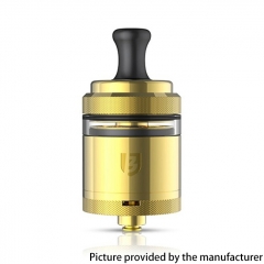 Authentic Vandy Vape Berserker V3 24mm MTL RTA 2ml / 6ml - Gold