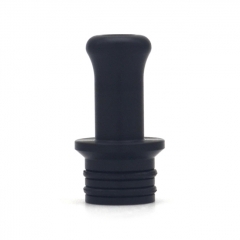 Replacement 510 Drip Tip for RDA RTA  RDTA Vape Atomizer - Black