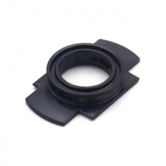 Replacement Air Control Accessory 1.2mm 1.5mm 2.0mm Air Holes for Boro Tank - Black
