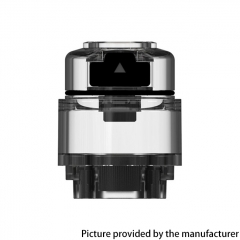 Authentic BP MODS Lightsaber PCTG Replacement Pod Cartridge 5ml - Black