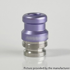 DotMission Style Drip Tip For Dotaio Mod - Purple