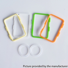 Replacement Silicone Seals for KB2 RBA 4PCS - A