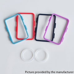 Replacement Silicone Seals for KB2 RBA 4PCS - B
