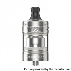 (Ships from Bonded Warehouse)Authentic Innokin Zlide Top Tank 3ml 4.5ml - Stainless Steel