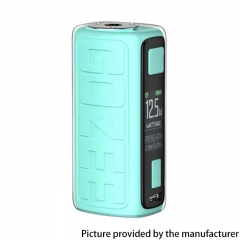 (Ships from Bonded Warehouse)Authentic Innokin Gozee 60W Box Mod - Turquoise