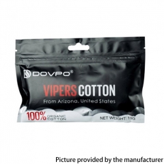 (Ships from Bonded Warehouse)Authentic DOVPO Vipers Cotton