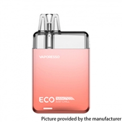 (Ships from Bonded Warehouse)Authentic Vaporesso ECO Nano Kit 6ml - Sakura Pink