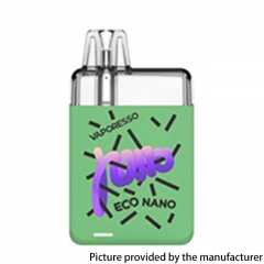 (Ships from Bonded Warehouse)Authentic Vaporesso ECO Nano Kit 6ml - Spring Green