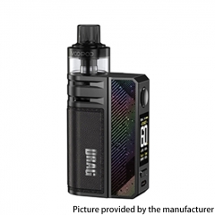 (Ships from Bonded Warehouse)Authentic VOOPOO Drag E60 Kit 5ml Forest Era Edition - Obsidian Black