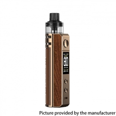 (Ships from Bonded Warehouse)Authentic VOOPOO Drag H80S Kit 5ml Forest Era Edition - Golden Rosewood