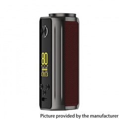 (Ships from Bonded Warehouse)Authentic Vaporesso TARGET 80 VW Box Mod 3000mAh - Red