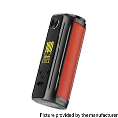 (Ships from Bonded Warehouse)Authentic Vaporesso Target 100 100W Mod CMF Version - Fiery Orange