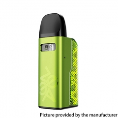 (Ships from Bonded Warehouse)Authentic Uwell Caliburn GZ2 Cyber Pod System 850mAh Kit 2ml FDA Edition - Green