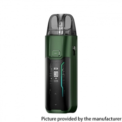 (Ships from Bonded Warehouse)Authentic Vaporesso Luxe XR Max 2800mAh Vape Kit CMF Version 5ml - Forest Green