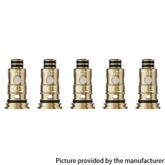 (Ships from Bonded Warehouse)Authentic Vapefly FreeCore G Coil for Tim Pod G-4 0.8ohm 5pcs