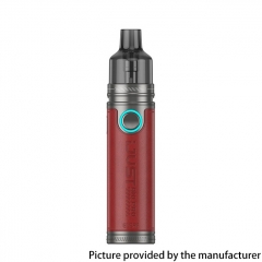 (Ships from Bonded Warehouse)Authentic Eleaf iJust AIO Pro 3000mAh Vape Kit 5ml - Red